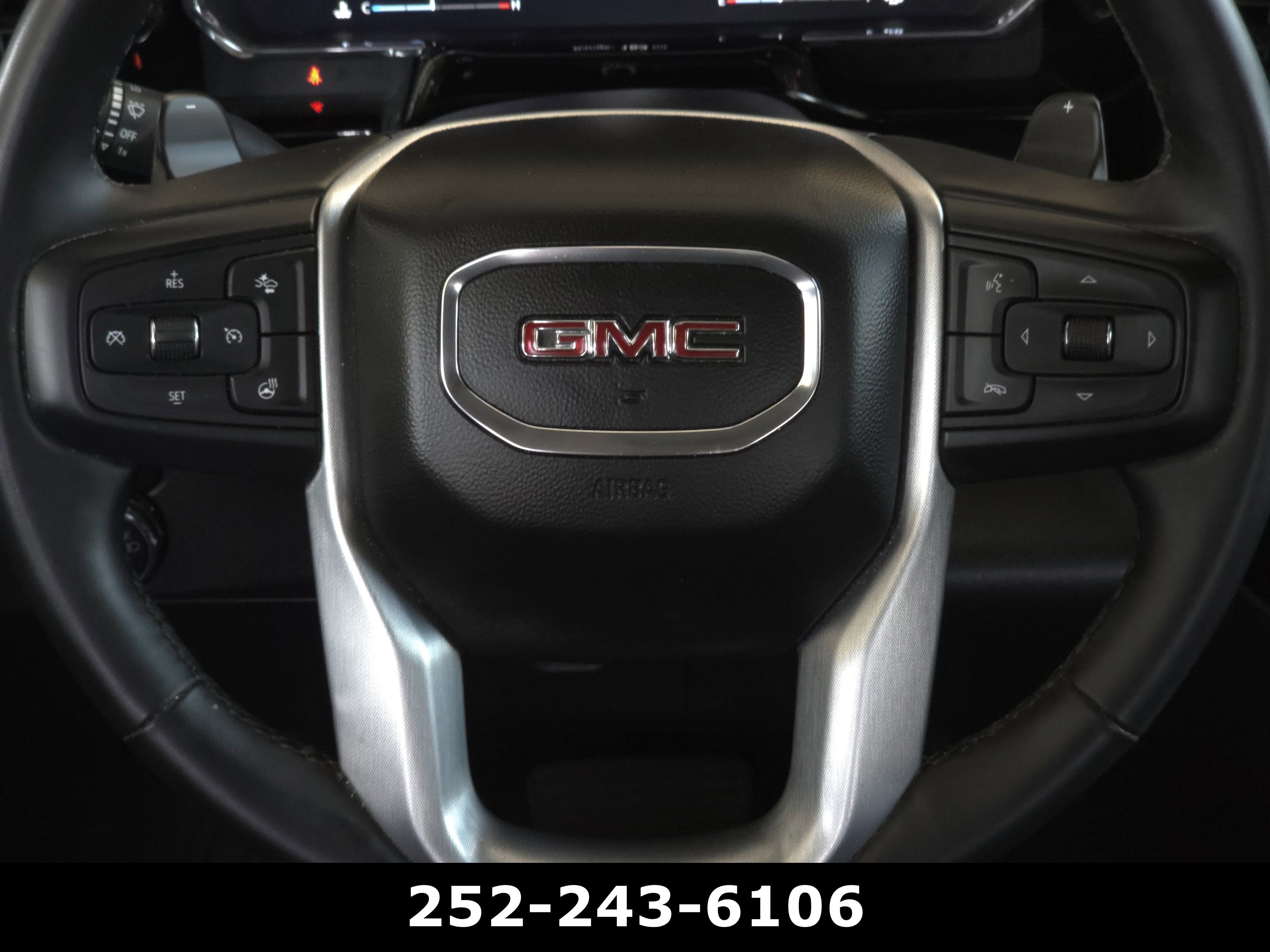 2023 GMC Sierra 1500 Elevation