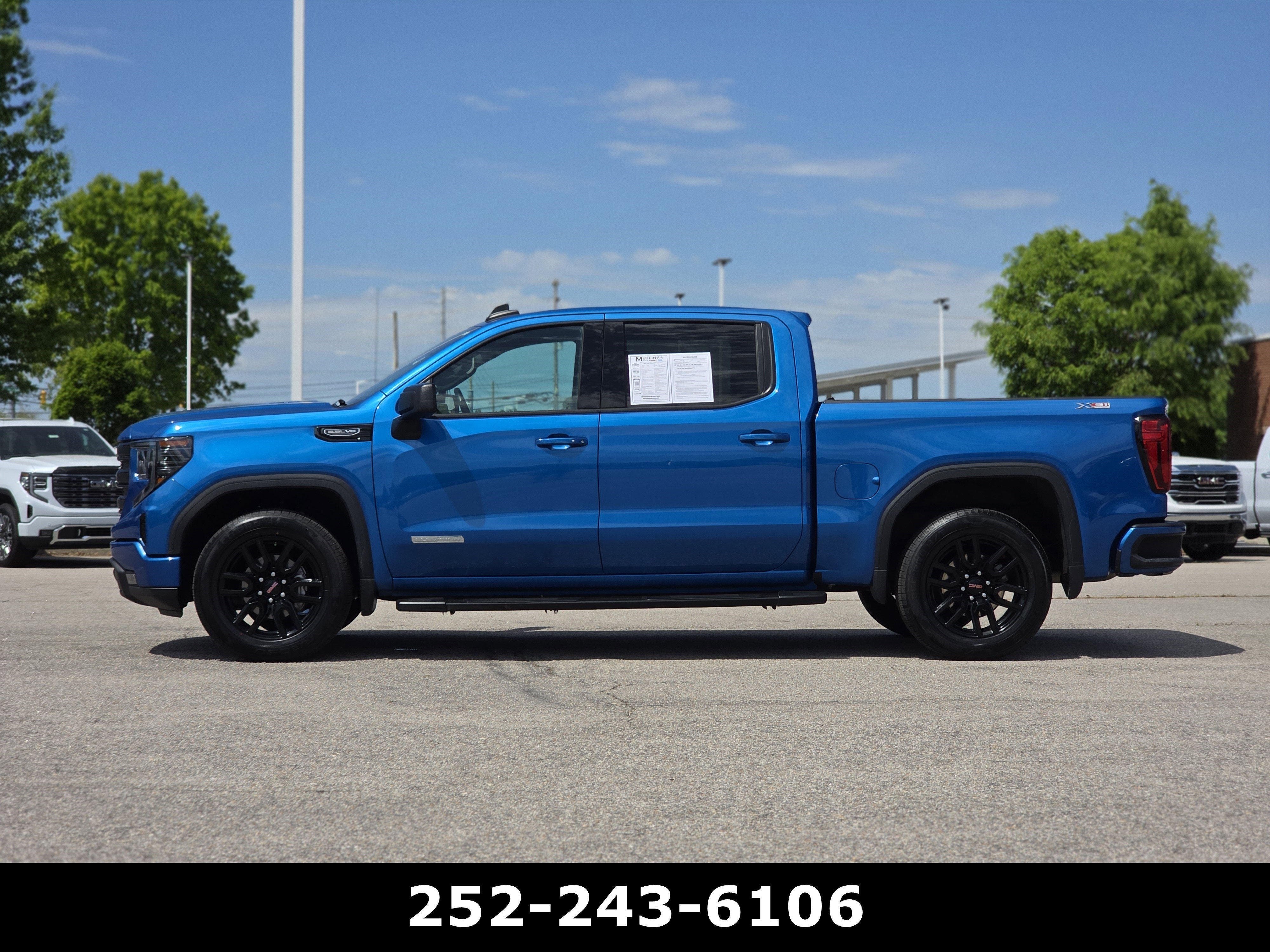 2023 GMC Sierra 1500 Elevation