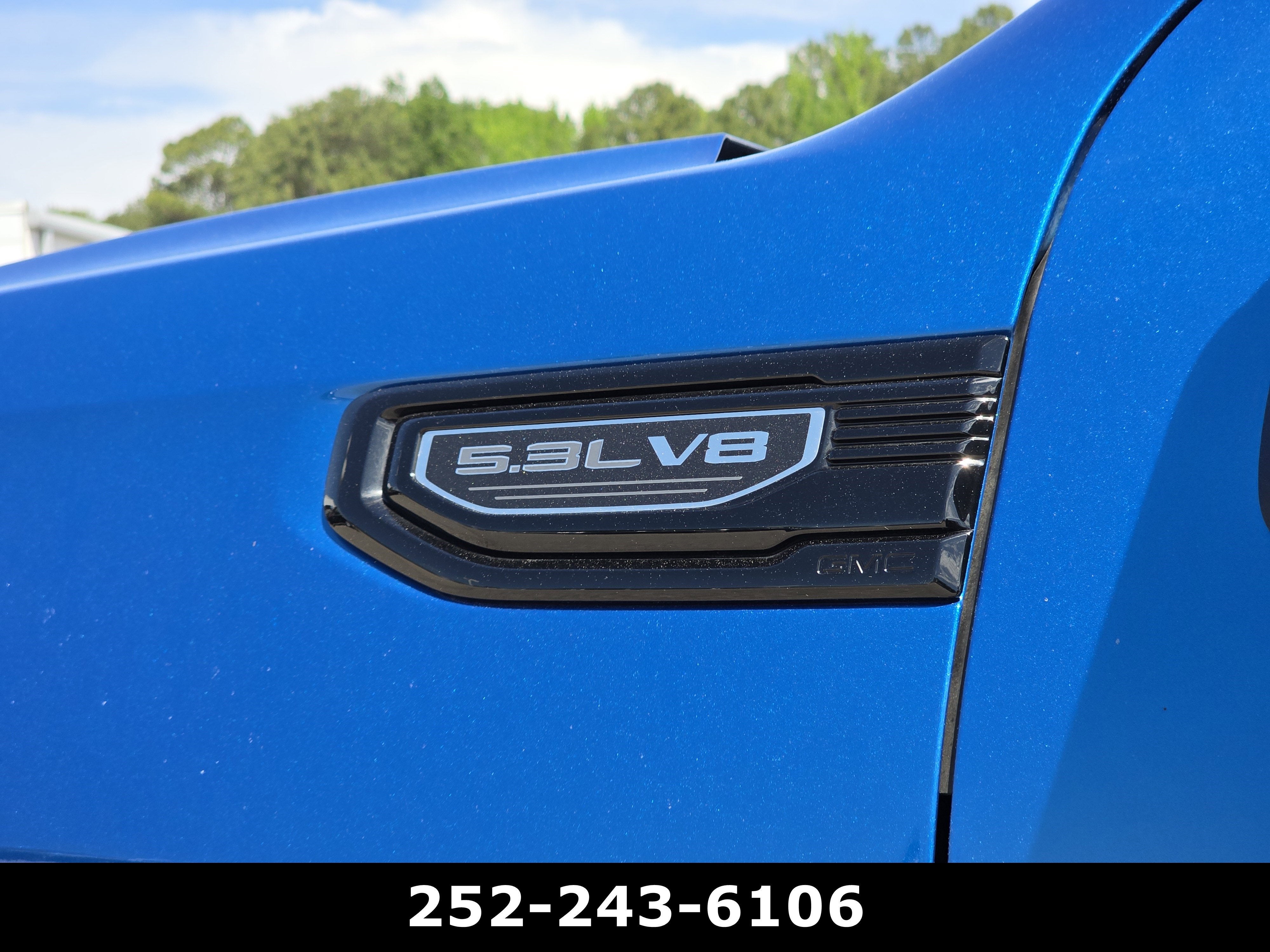 2023 GMC Sierra 1500 Elevation