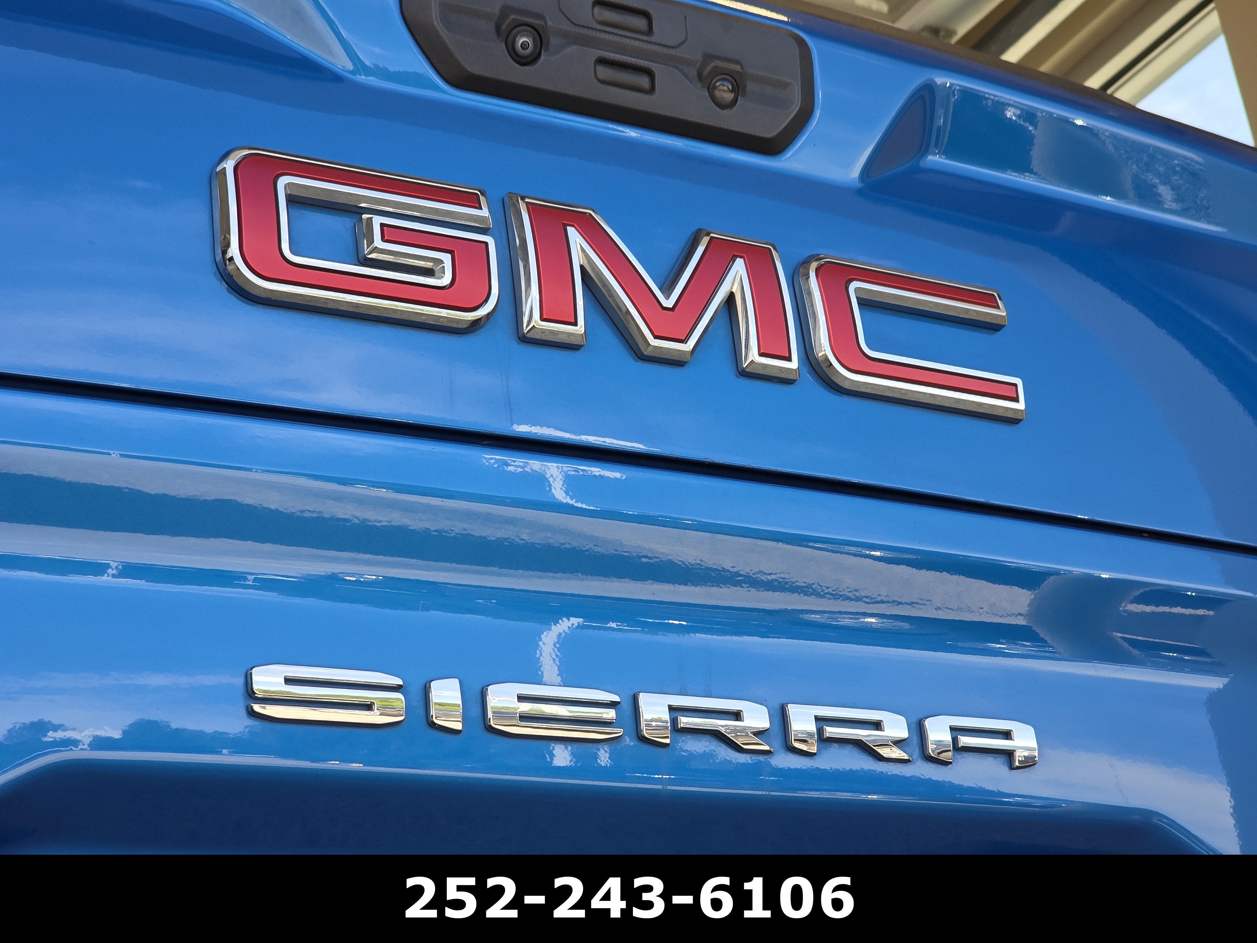 2023 GMC Sierra 1500 Elevation