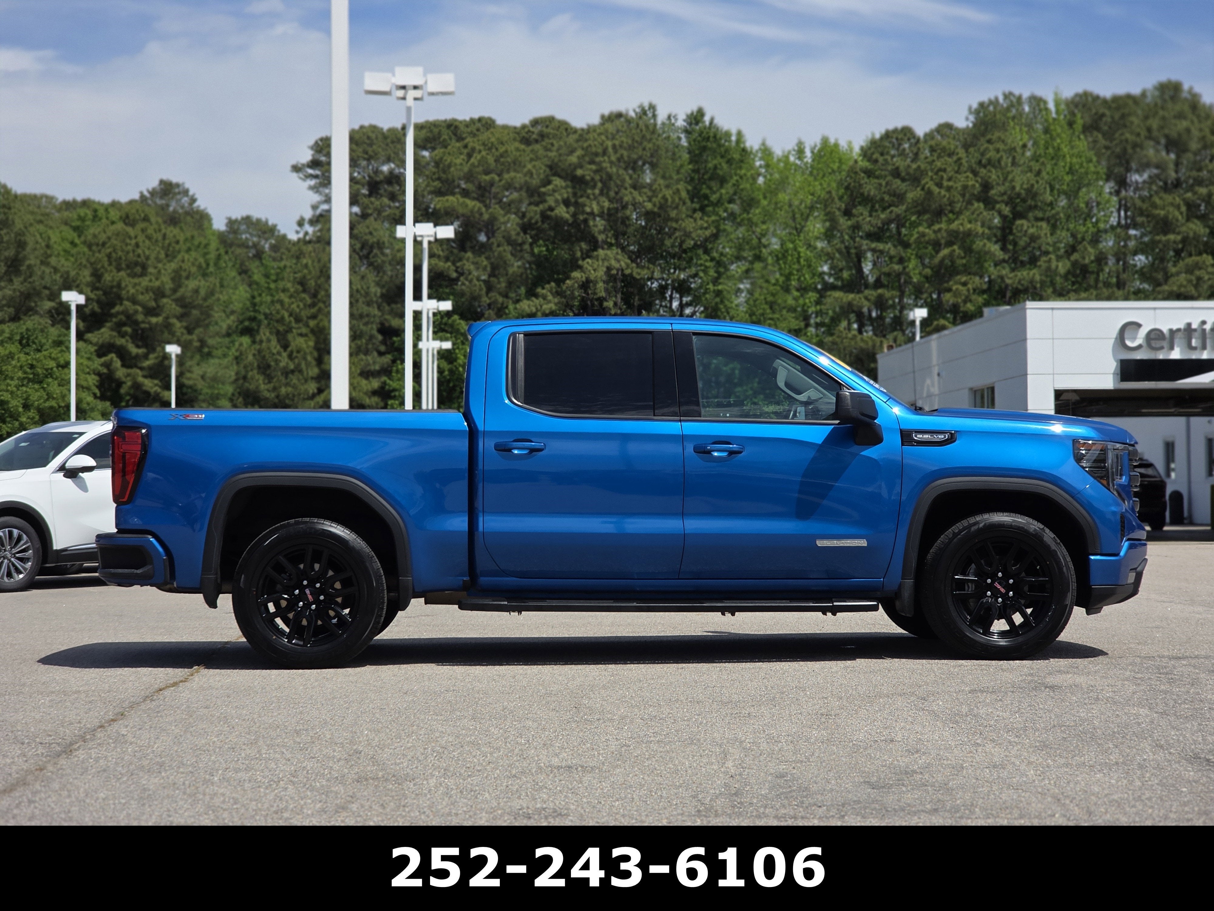 2023 GMC Sierra 1500 Elevation
