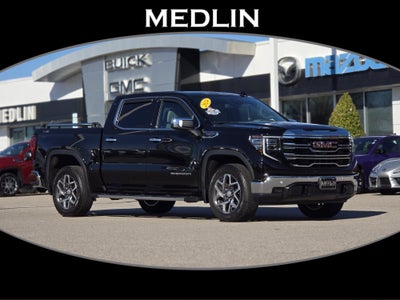 2024 GMC Sierra 1500 SLT