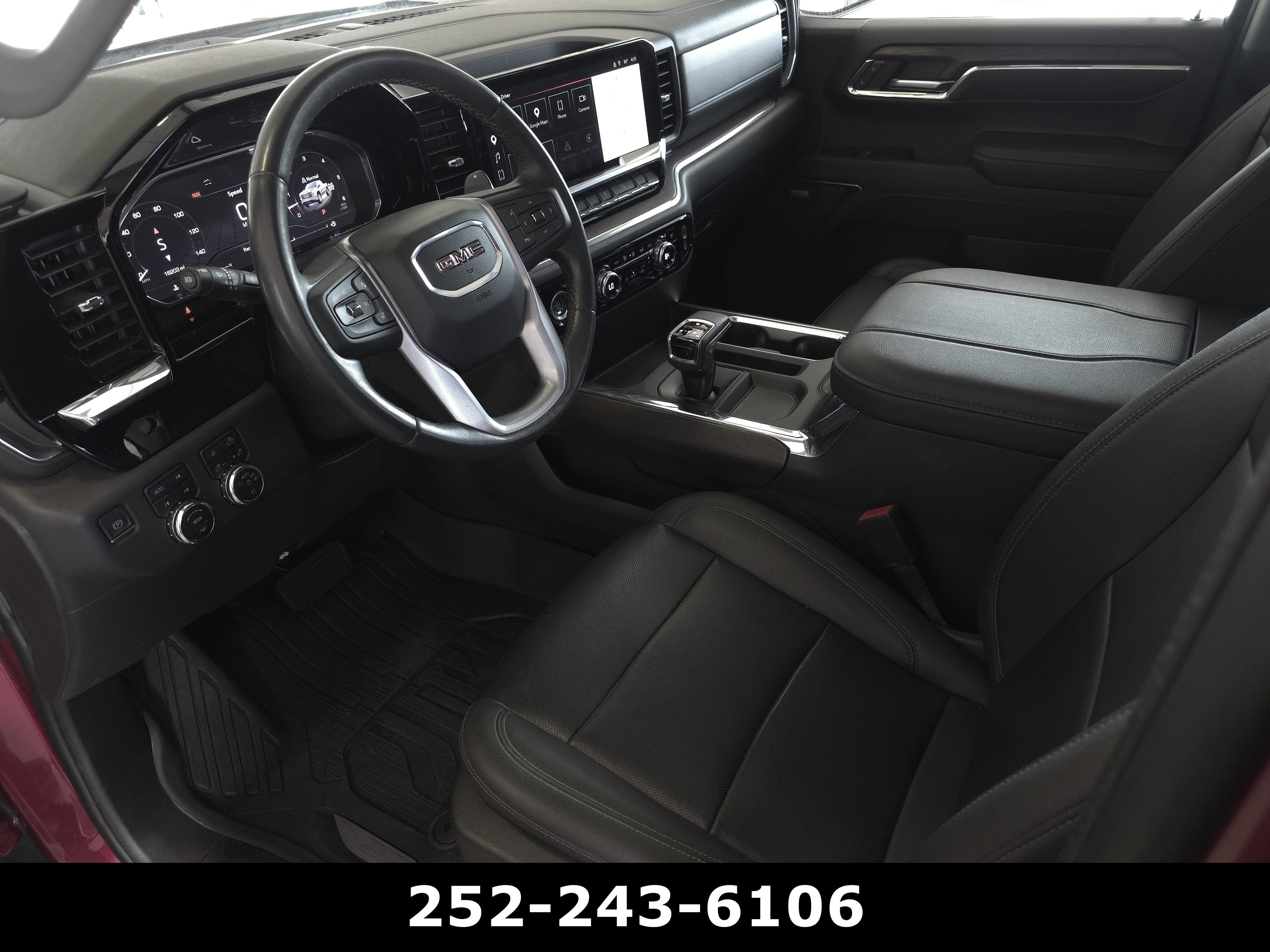 2023 GMC Sierra 1500 SLT