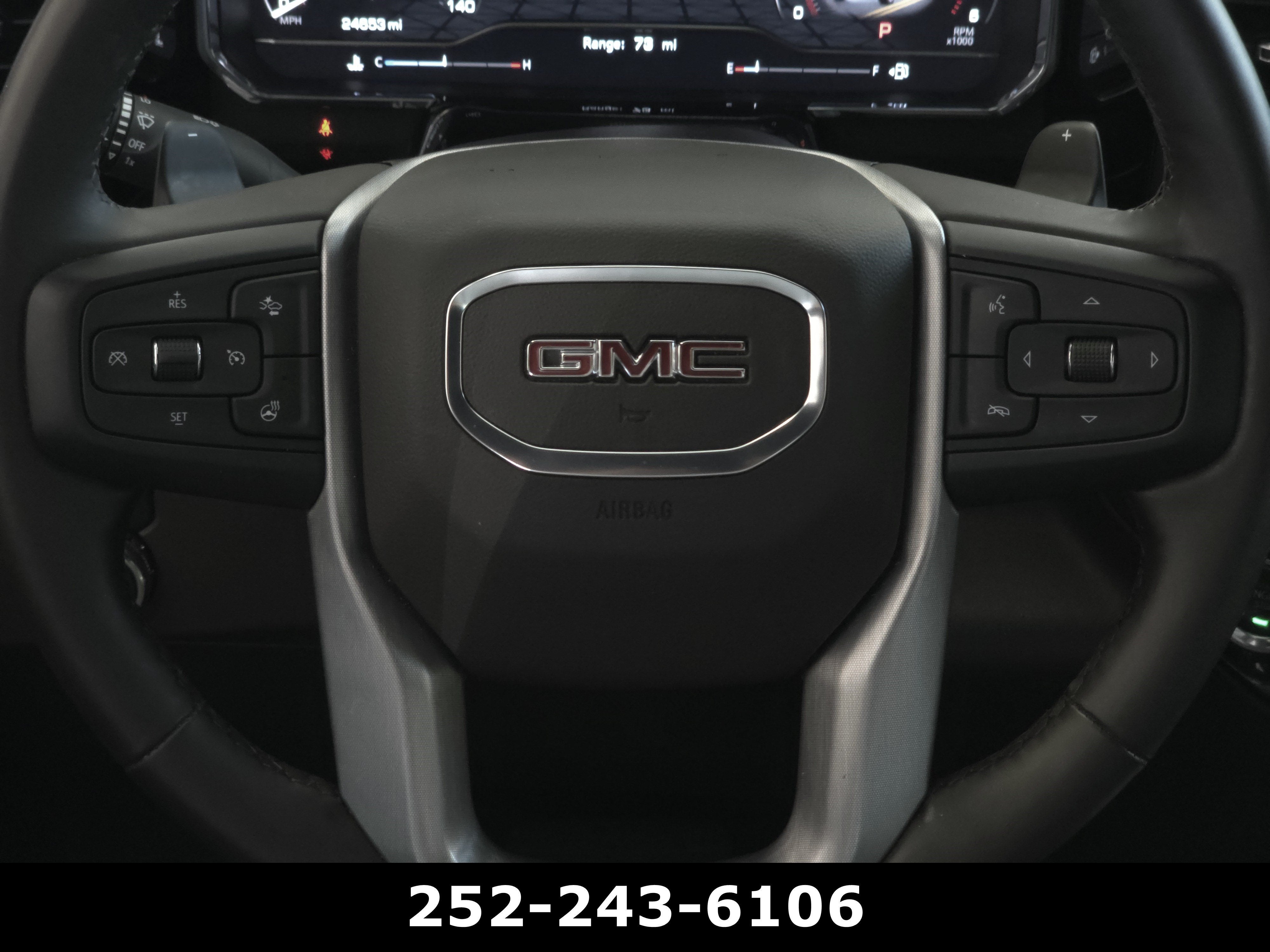 2024 GMC Sierra 1500 SLT