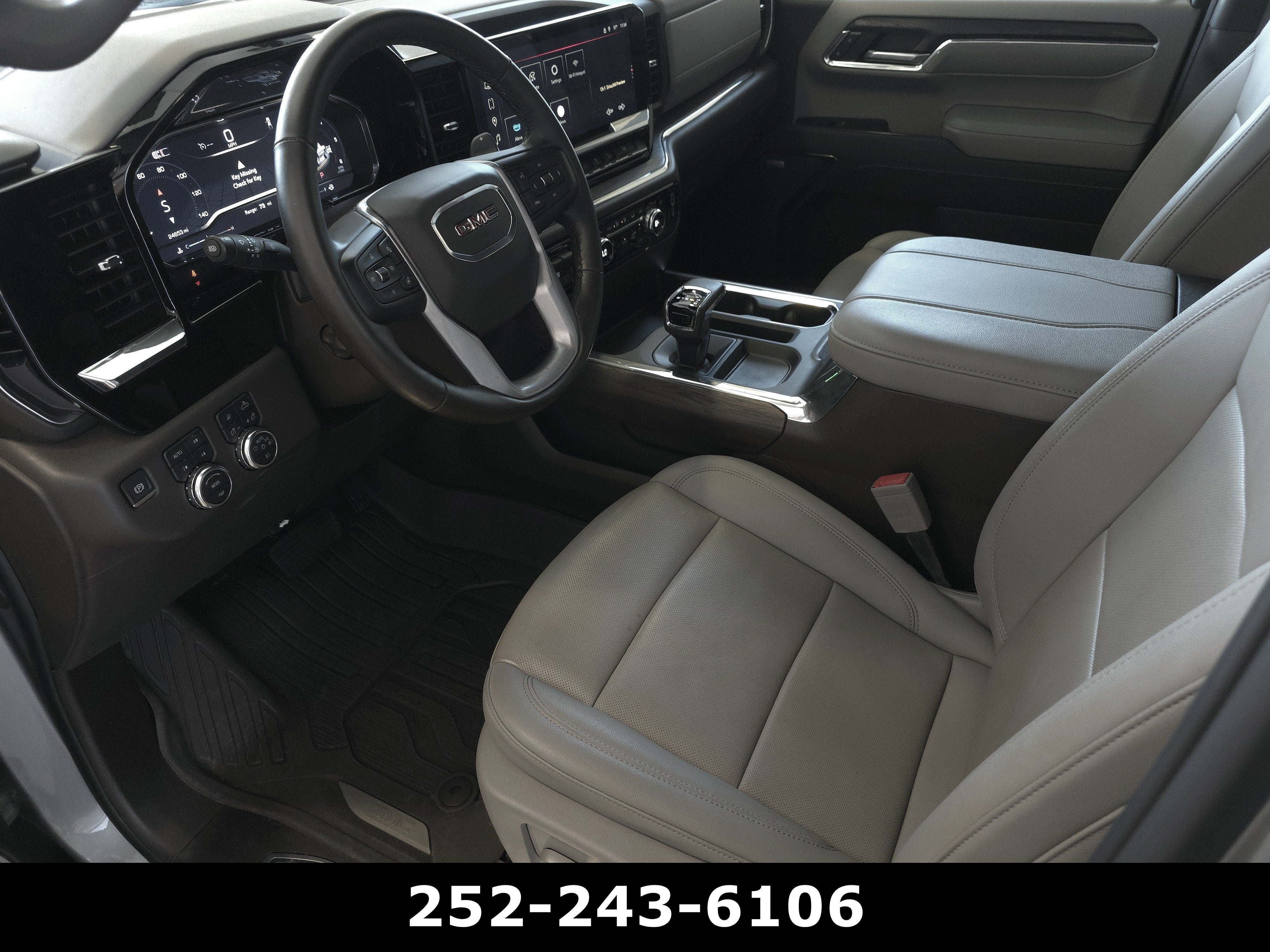 2024 GMC Sierra 1500 SLT