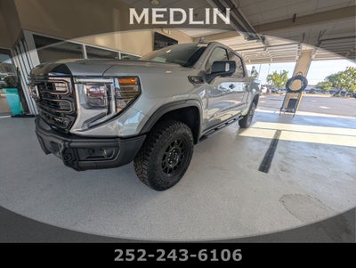 2025 GMC Sierra 1500 AT4X