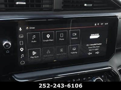 2025 GMC Sierra 1500 AT4X