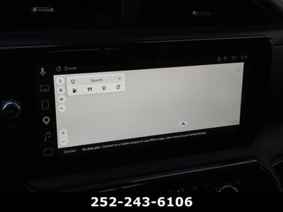 2025 GMC Sierra 1500 AT4X