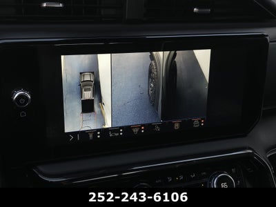 2025 GMC Sierra 1500 AT4X