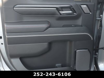 2025 GMC Sierra 1500 AT4X