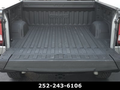 2025 GMC Sierra 1500 AT4X