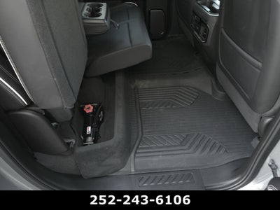 2025 GMC Sierra 1500 AT4X