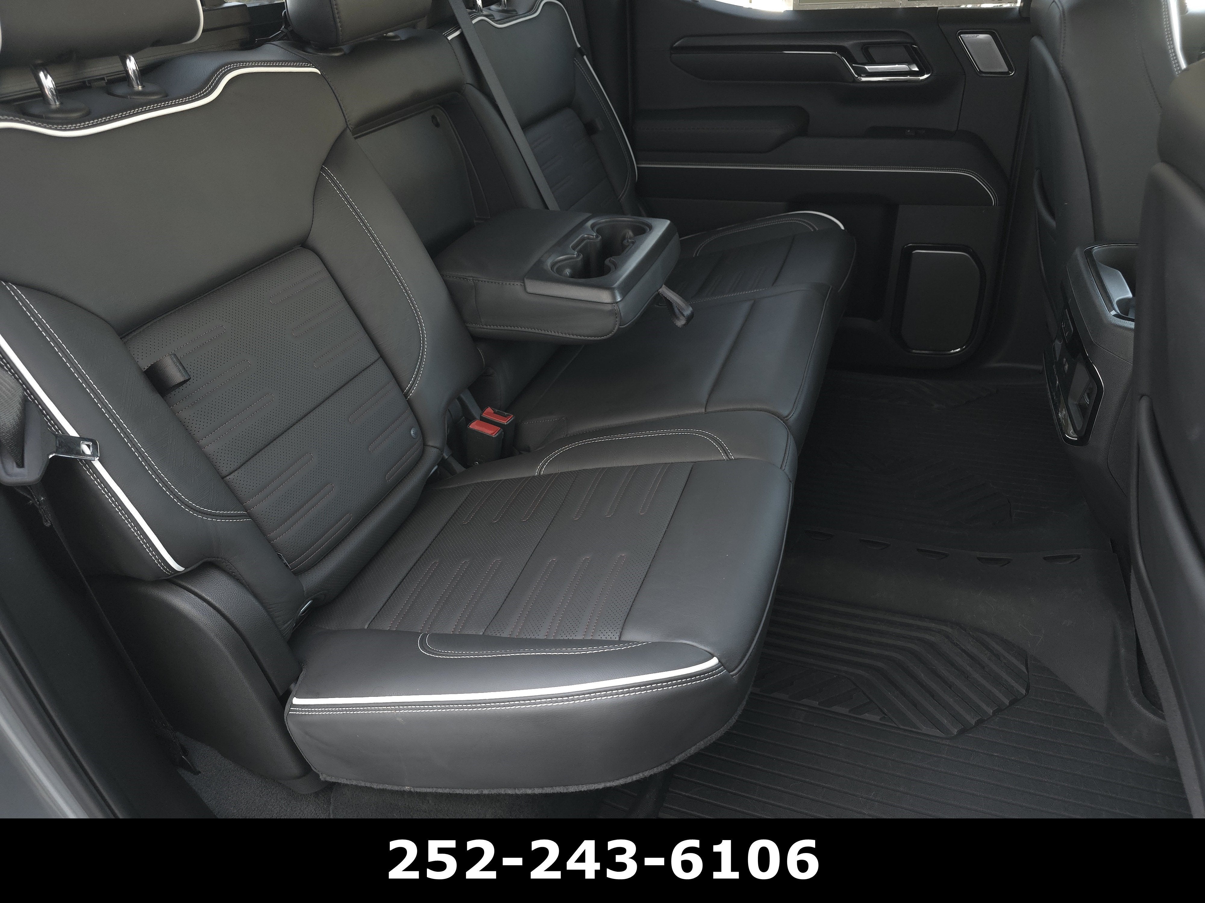 2025 GMC Sierra 1500 AT4X
