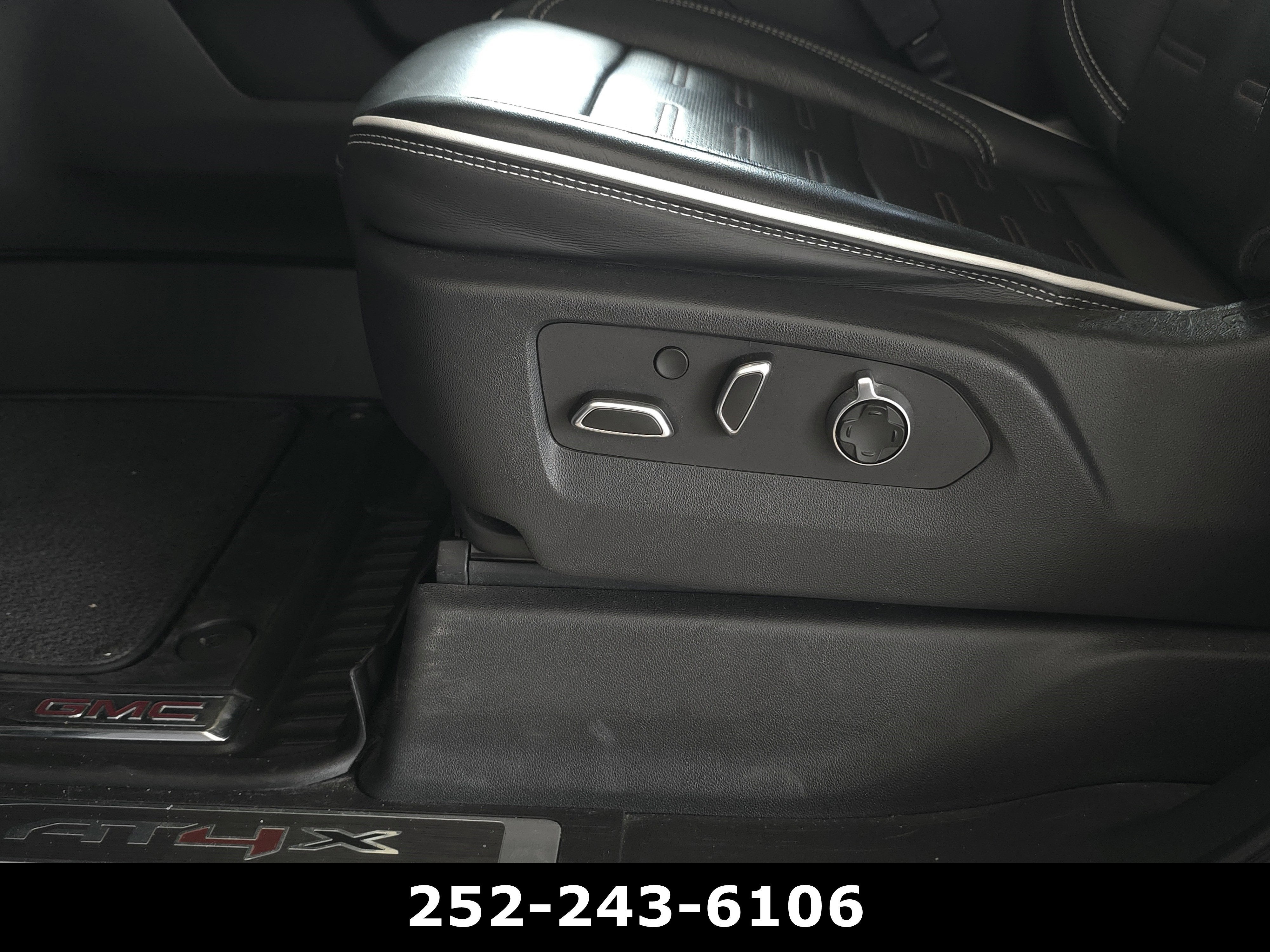 2023 GMC Sierra 1500 AT4X
