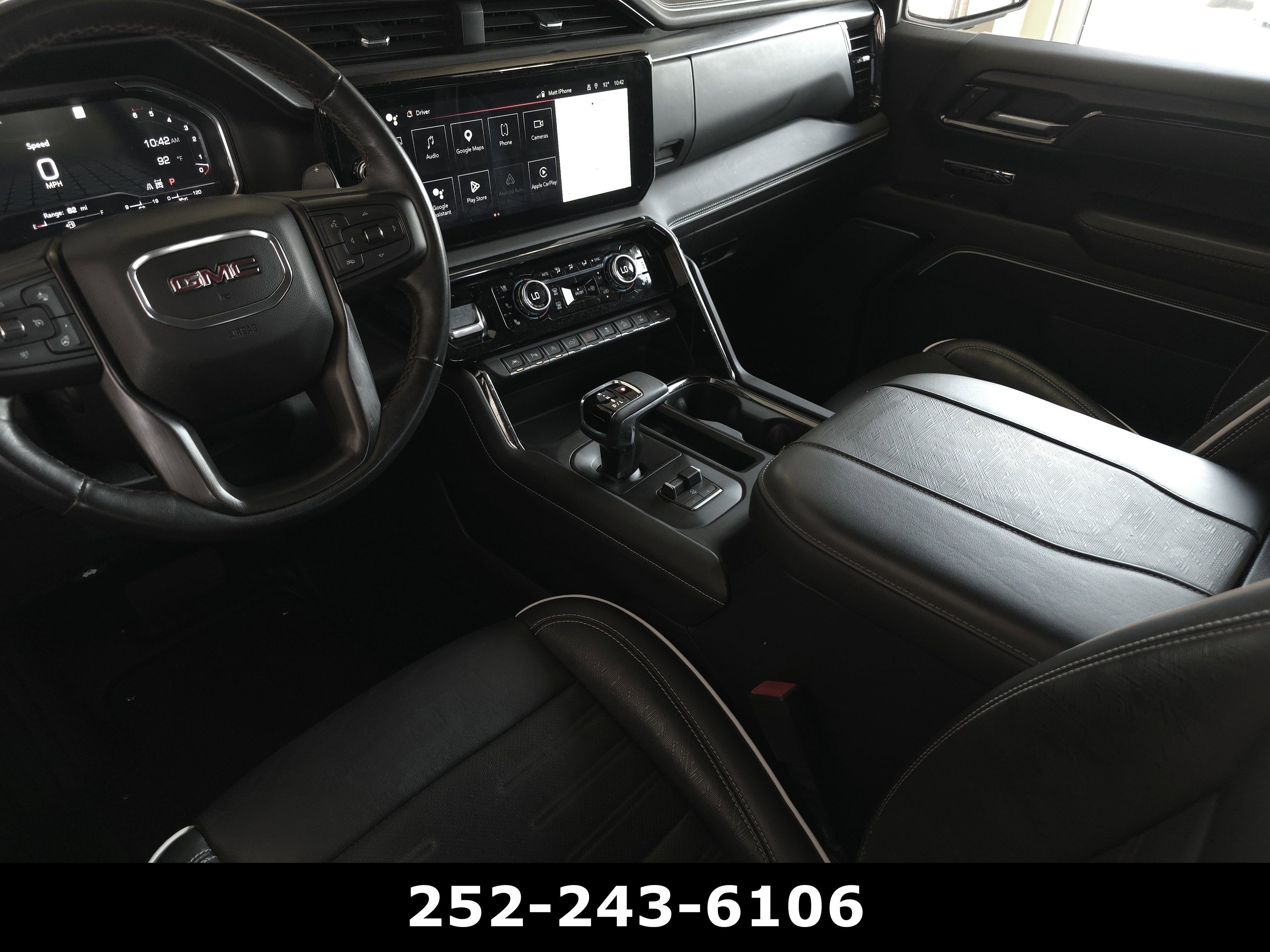 2023 GMC Sierra 1500 AT4X