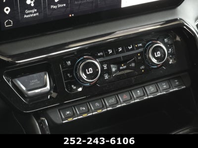 2023 GMC Sierra 1500 AT4X