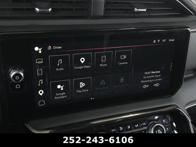 2023 GMC Sierra 1500 AT4X
