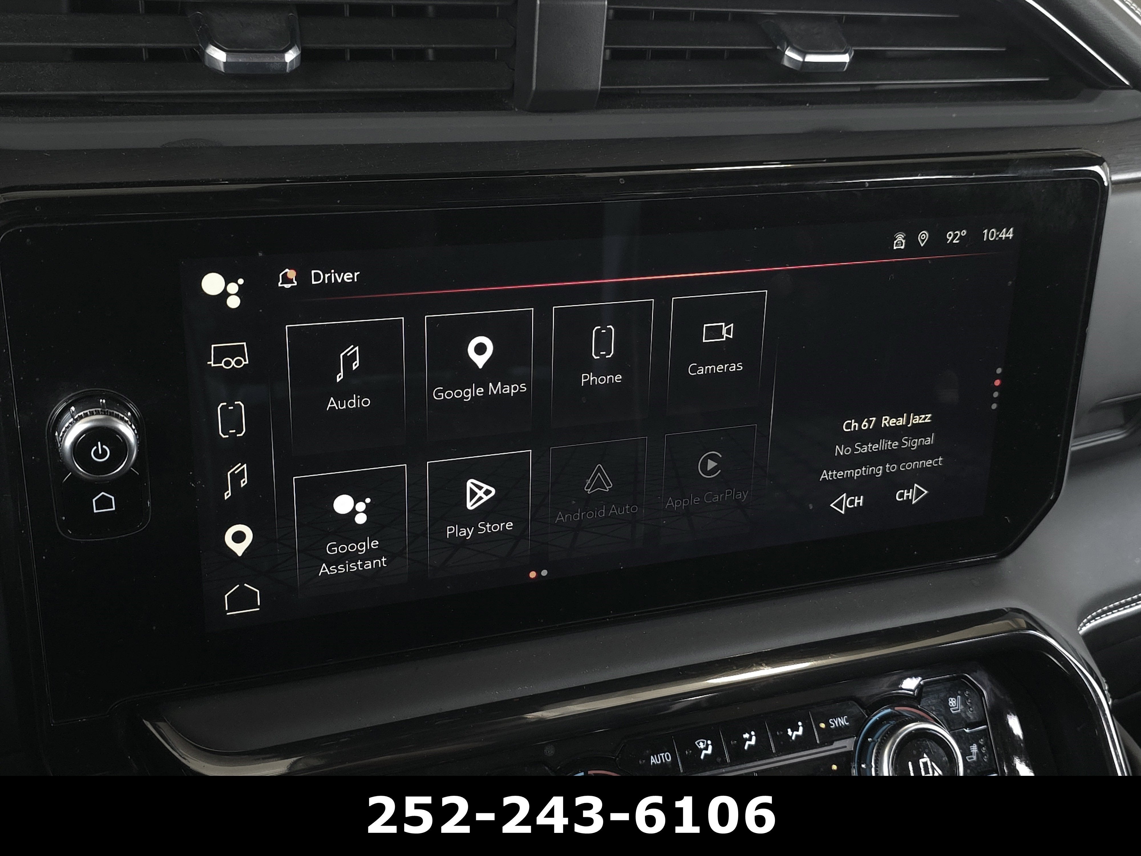 2023 GMC Sierra 1500 AT4X