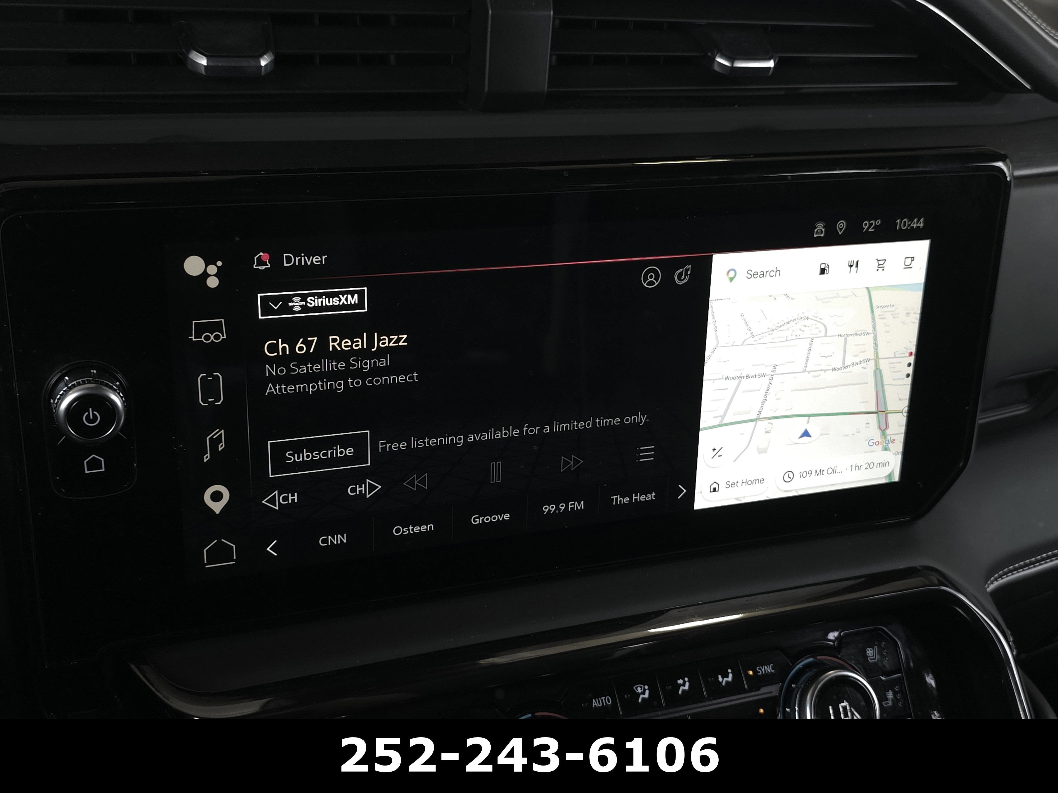 2023 GMC Sierra 1500 AT4X
