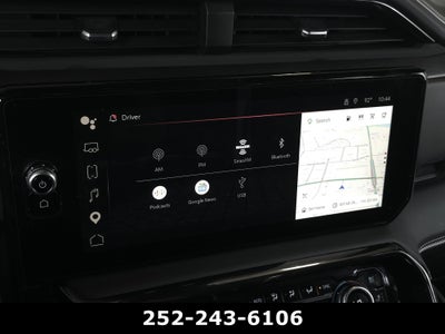 2023 GMC Sierra 1500 AT4X