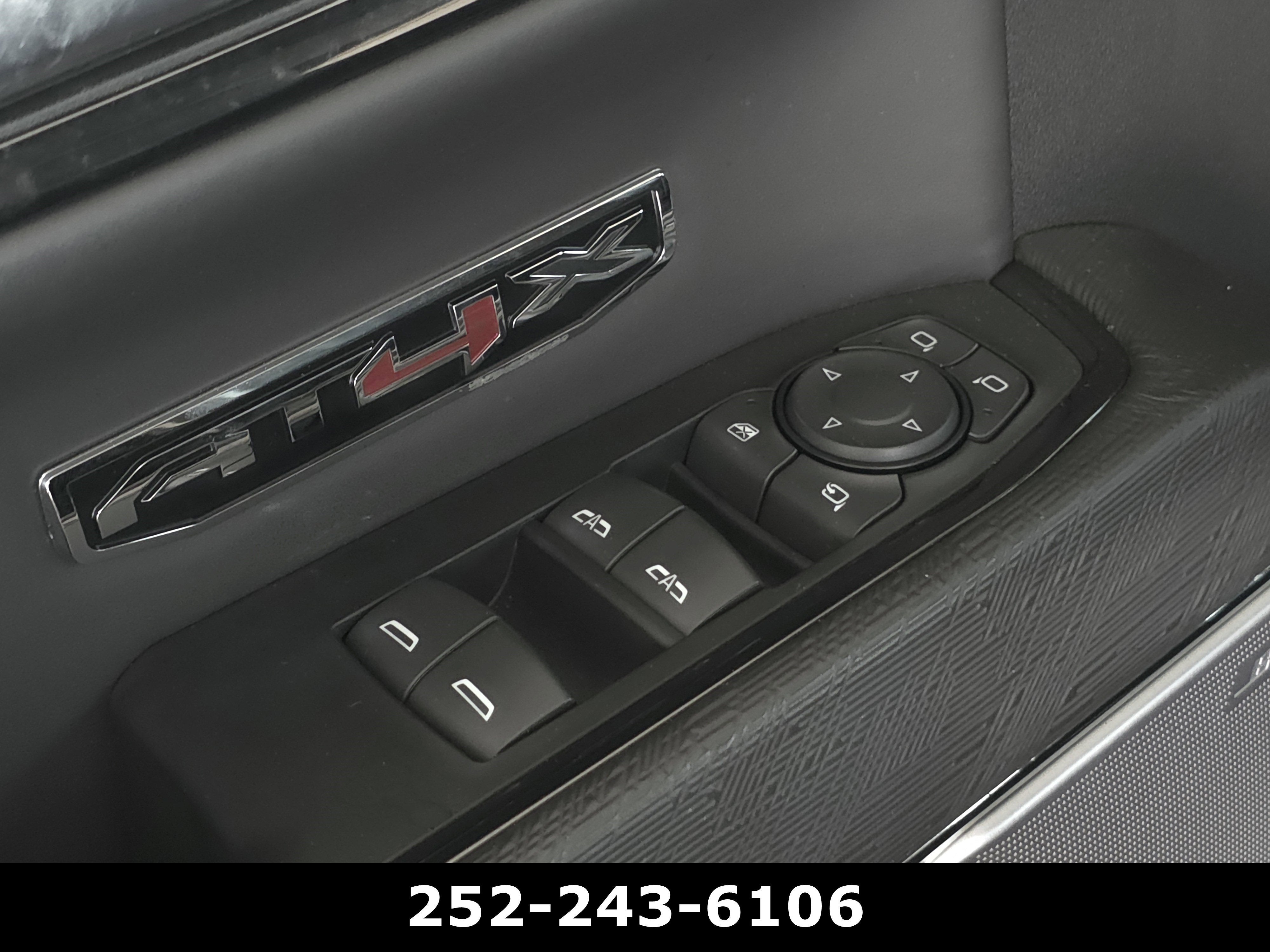 2023 GMC Sierra 1500 AT4X