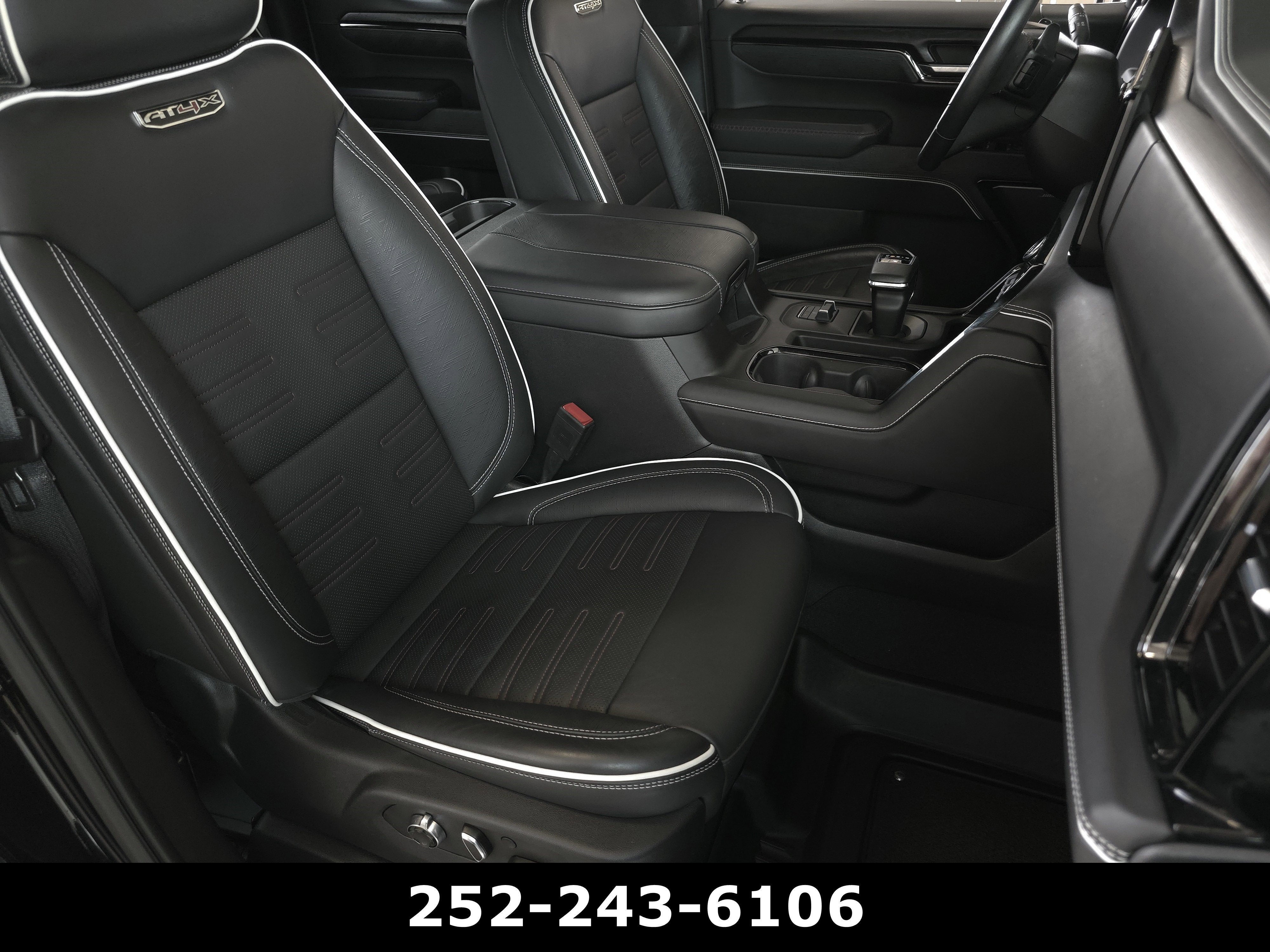 2023 GMC Sierra 1500 AT4X