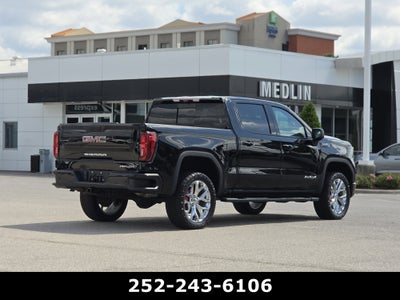 2023 GMC Sierra 1500 AT4X