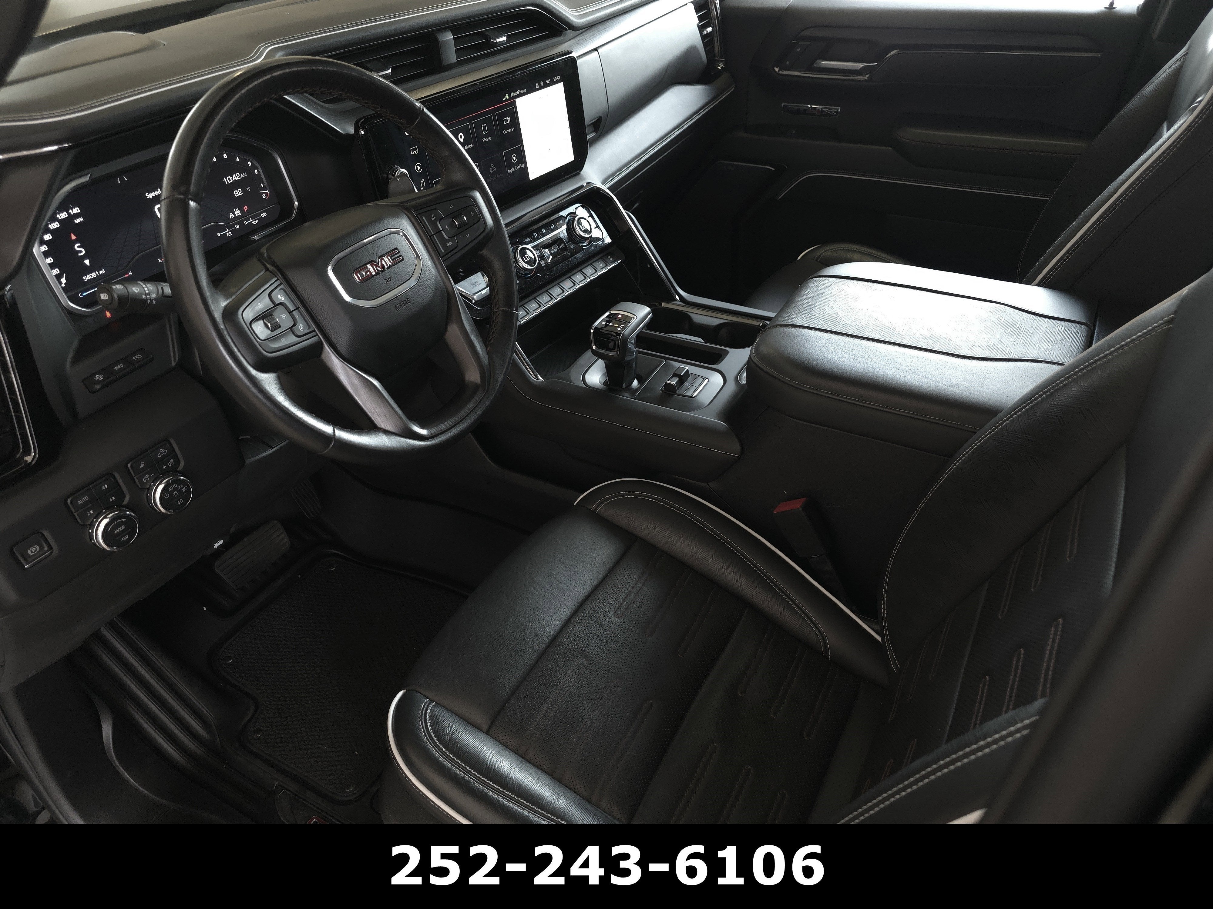 2023 GMC Sierra 1500 AT4X