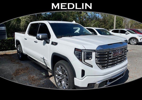 2023 GMC Sierra 1500 Denali