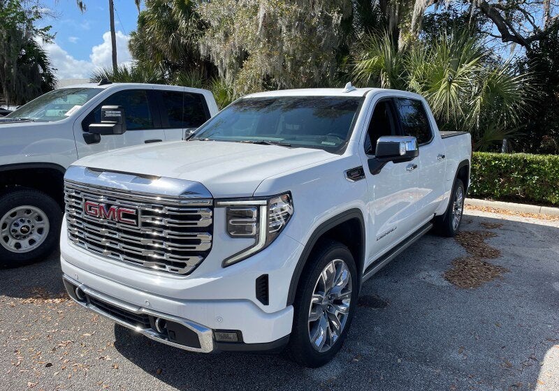 2023 GMC Sierra 1500 Denali