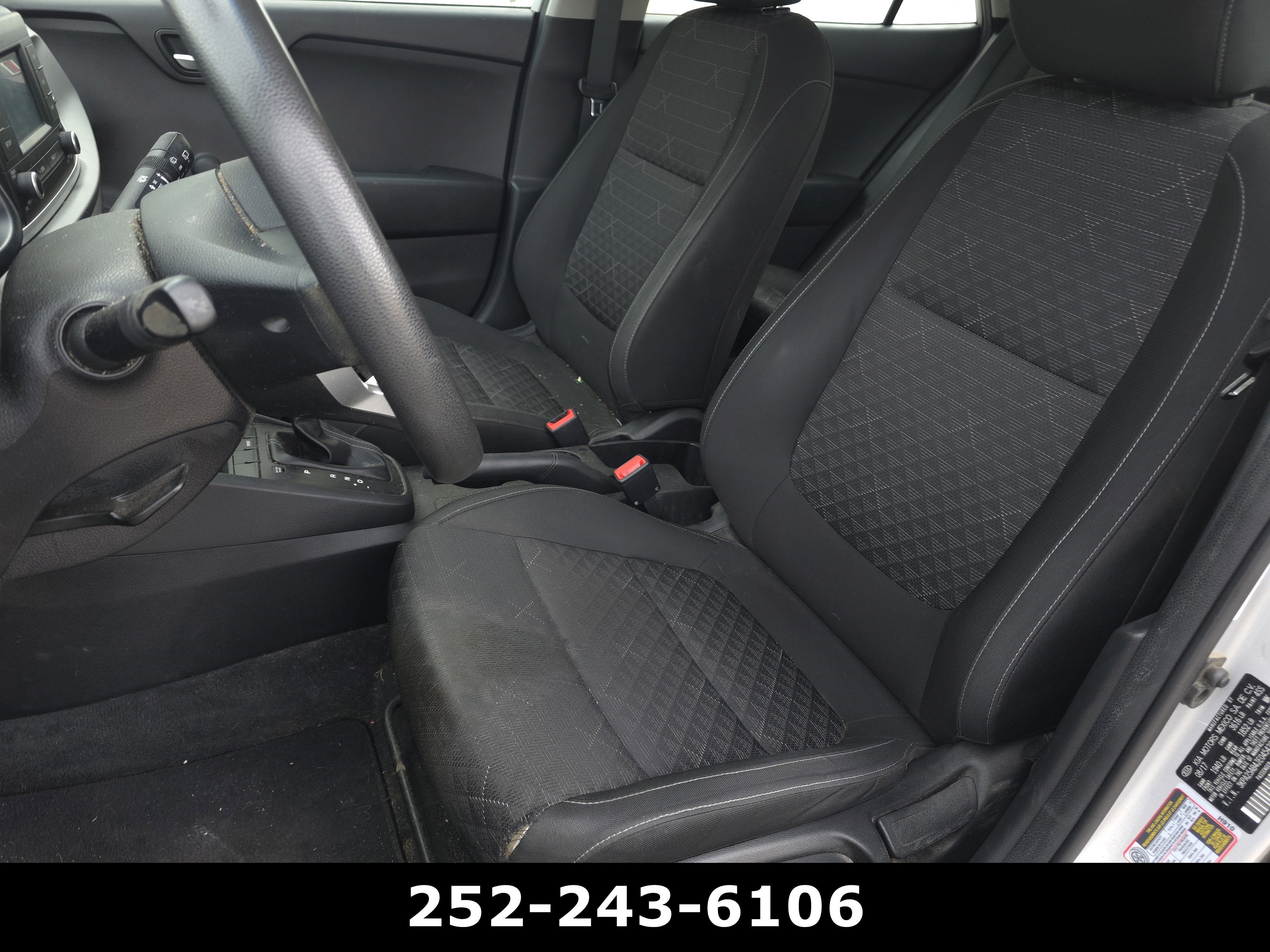 2018 Kia Rio 5-Door LX