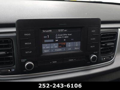 2018 Kia Rio 5-Door LX