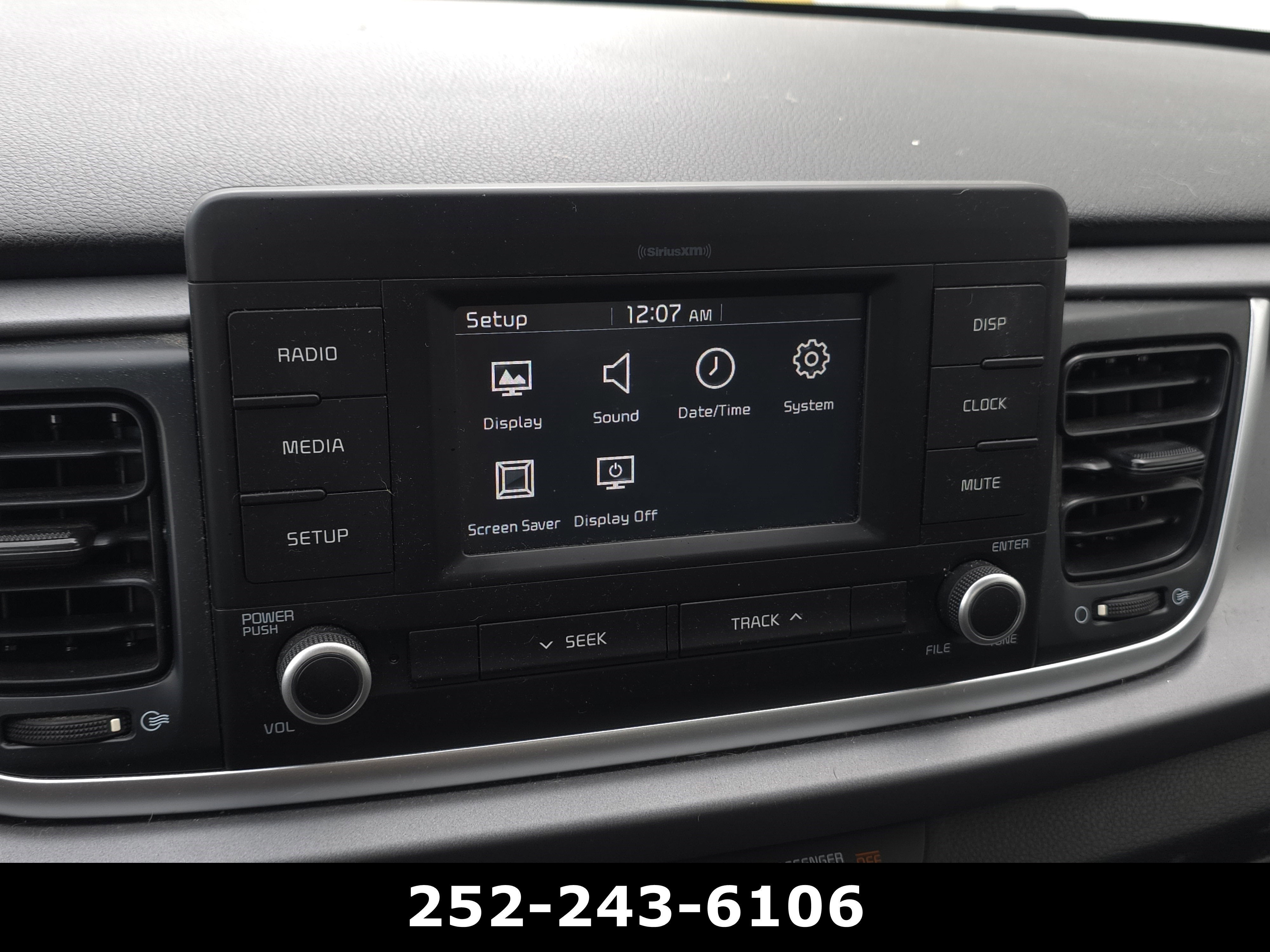 2018 Kia Rio 5-Door LX