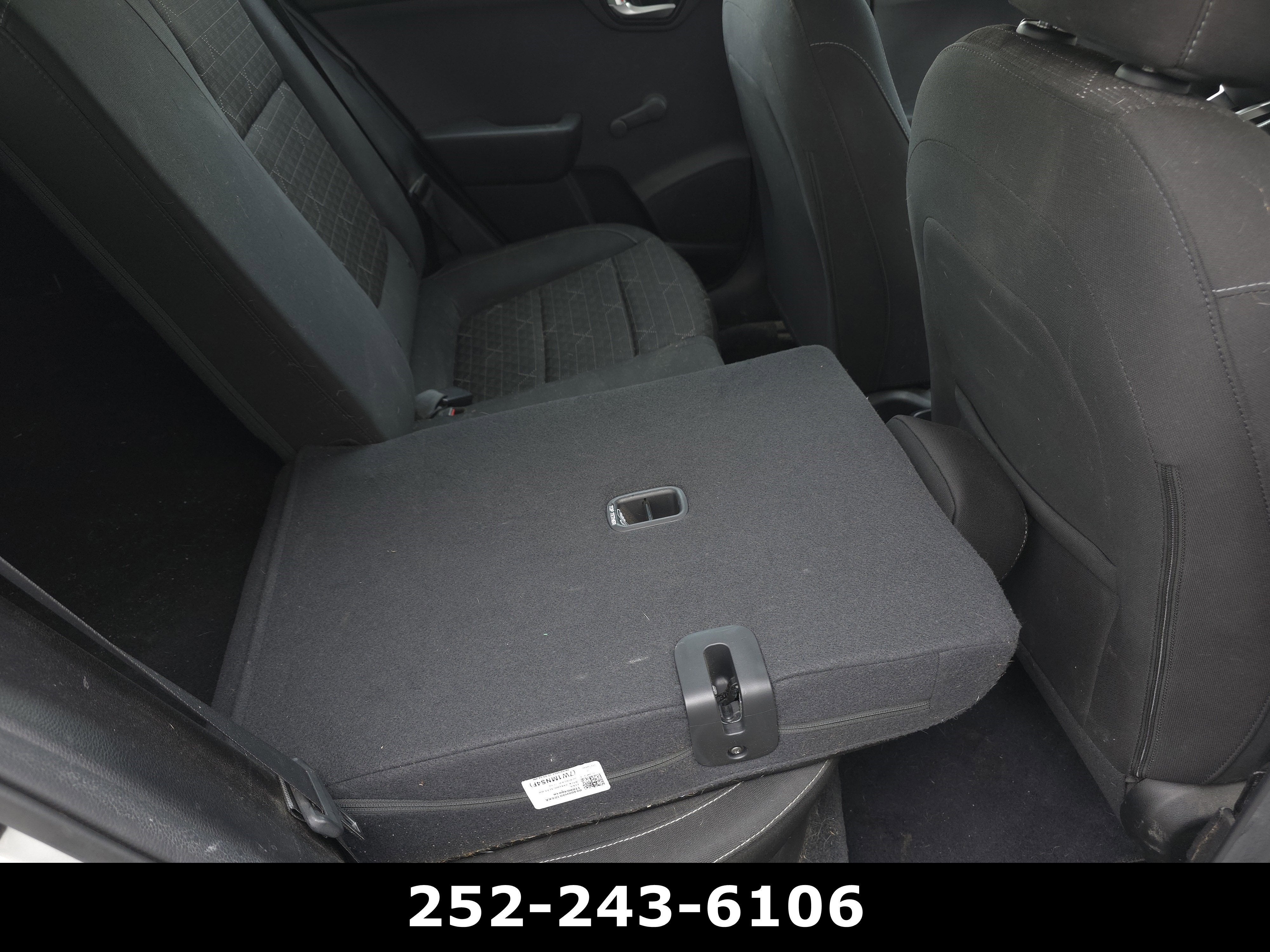 2018 Kia Rio 5-Door LX