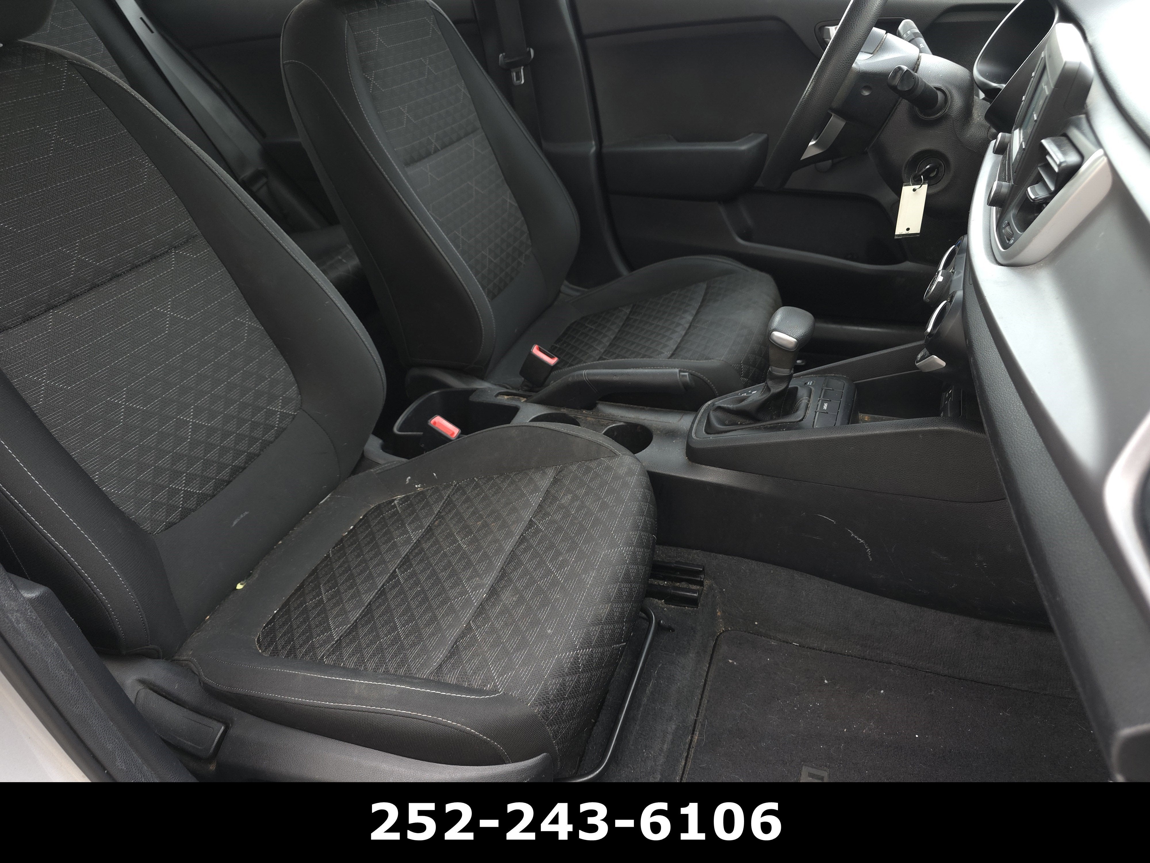 2018 Kia Rio 5-Door LX