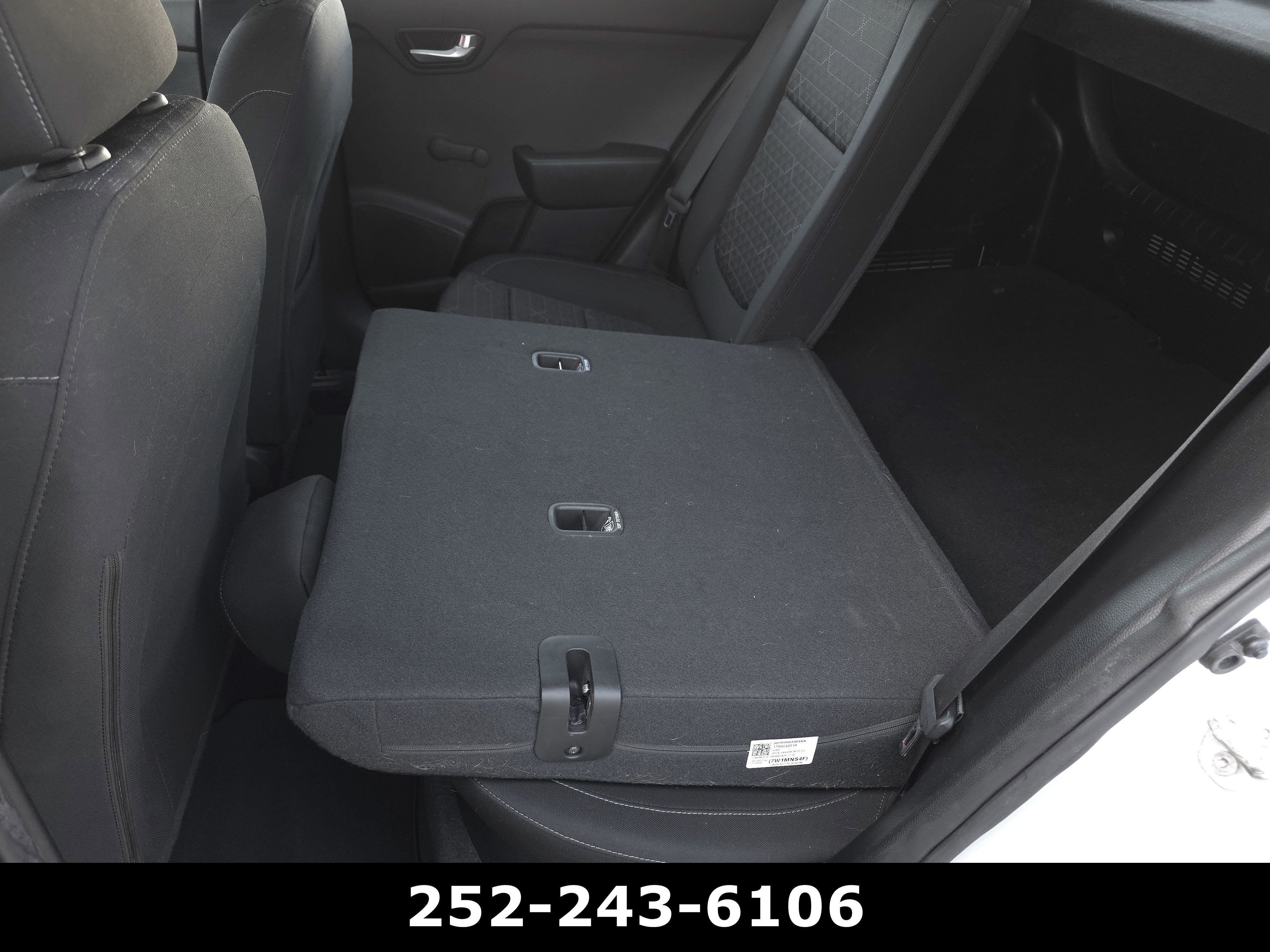 2018 Kia Rio 5-Door LX