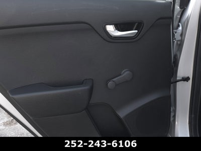 2018 Kia Rio 5-Door LX