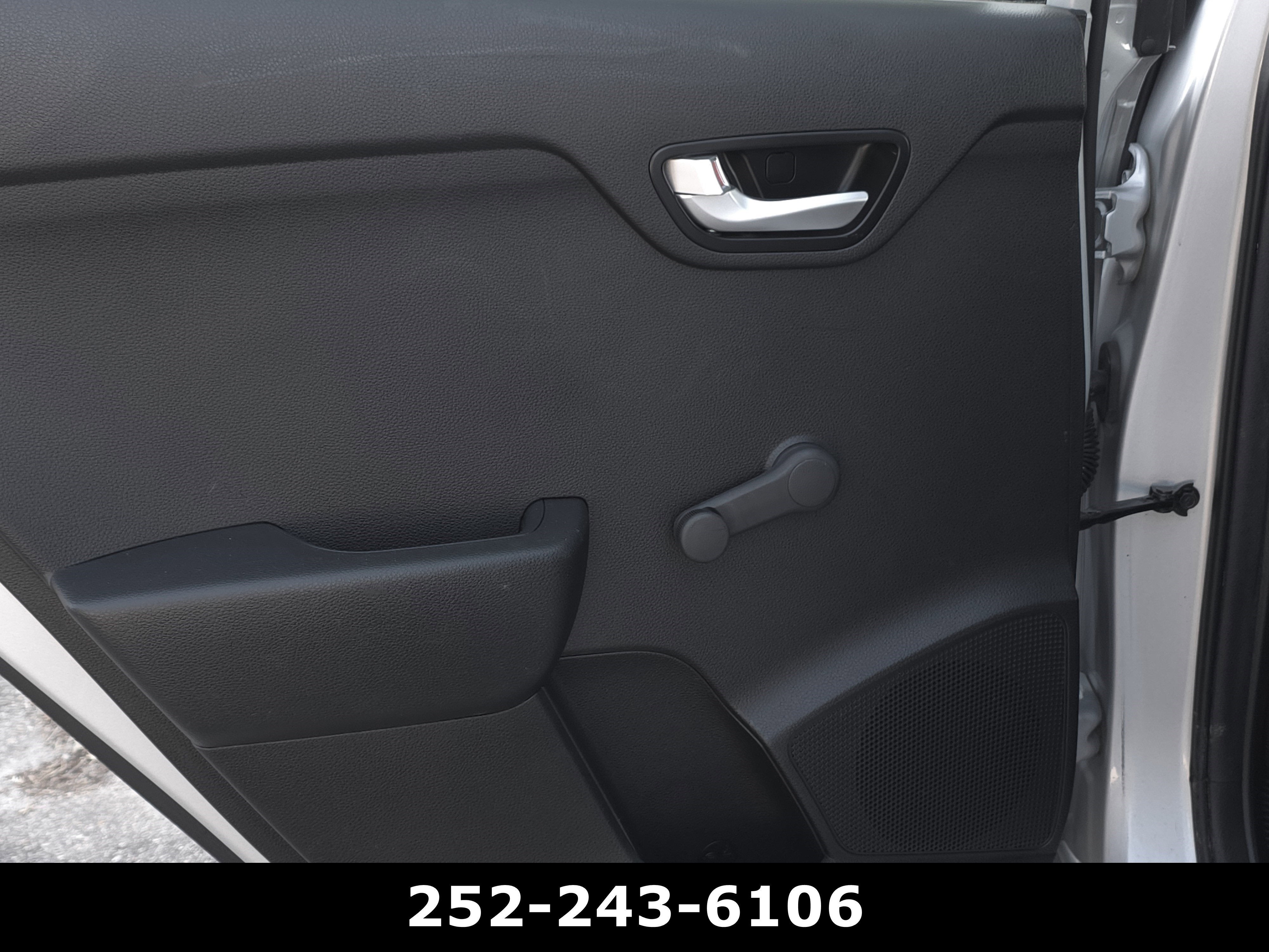 2018 Kia Rio 5-Door LX