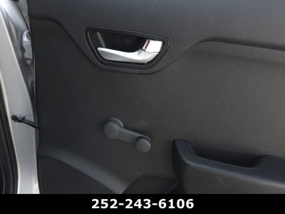 2018 Kia Rio 5-Door LX