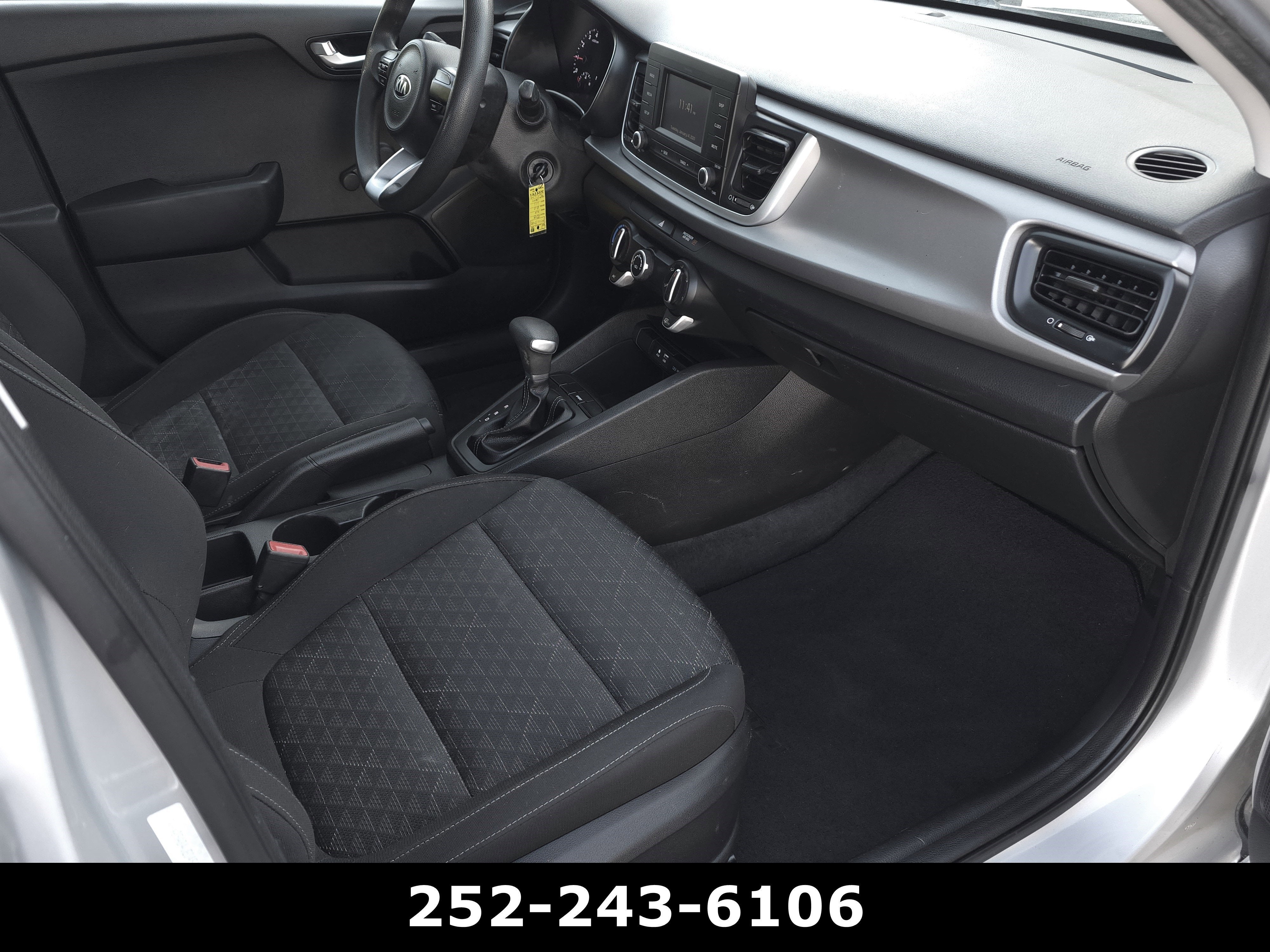 2018 Kia Rio 5-Door LX
