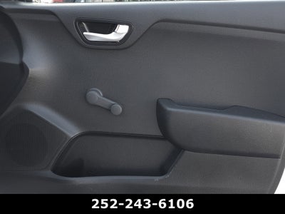 2018 Kia Rio 5-Door LX