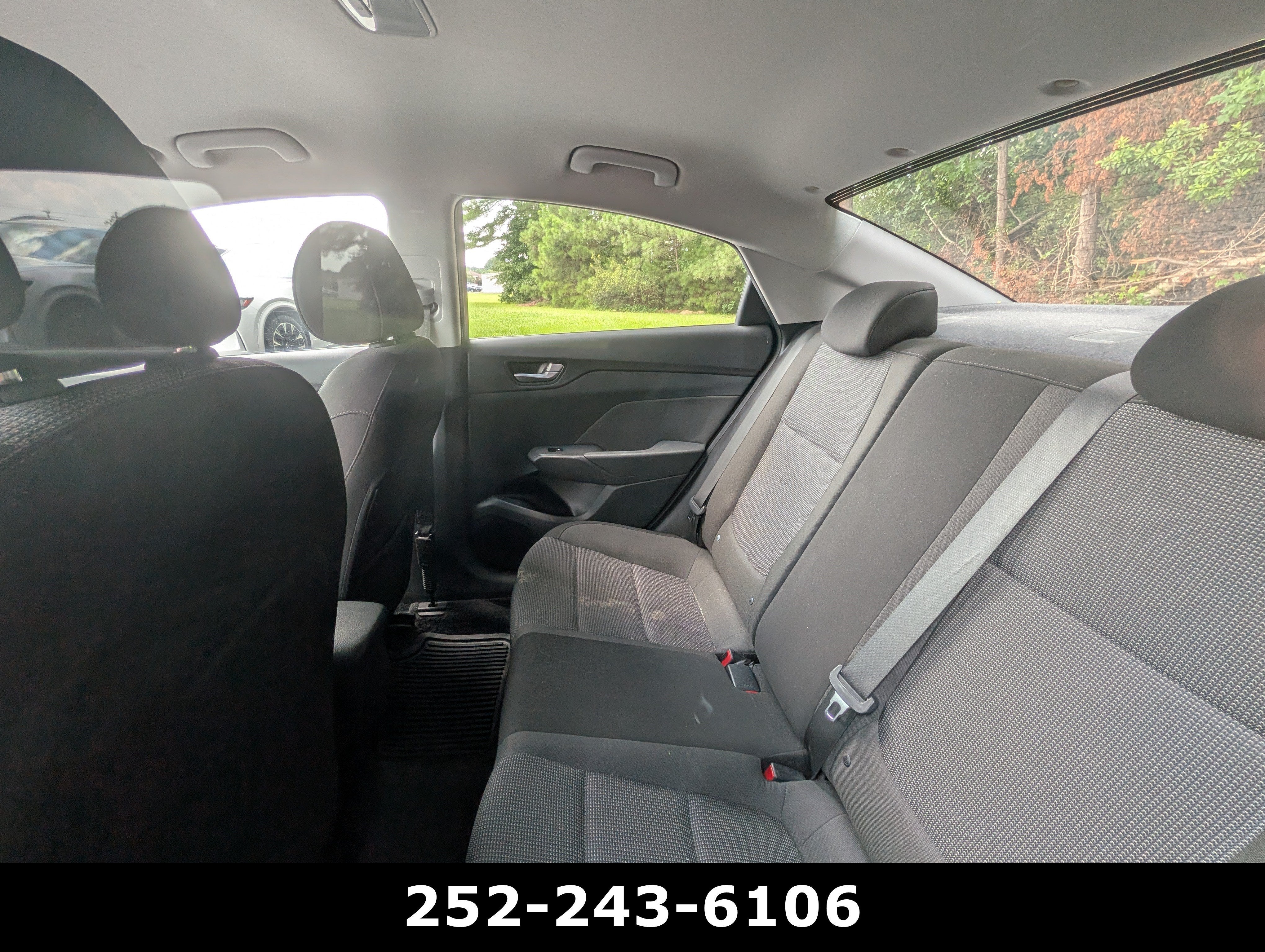 2019 Hyundai ACCENT SEL