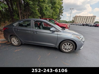2019 Hyundai ACCENT SEL