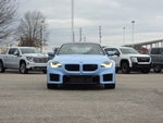 2025 BMW M2 Coupe