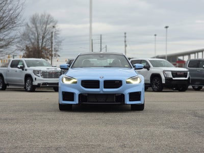2025 BMW M2 Coupe