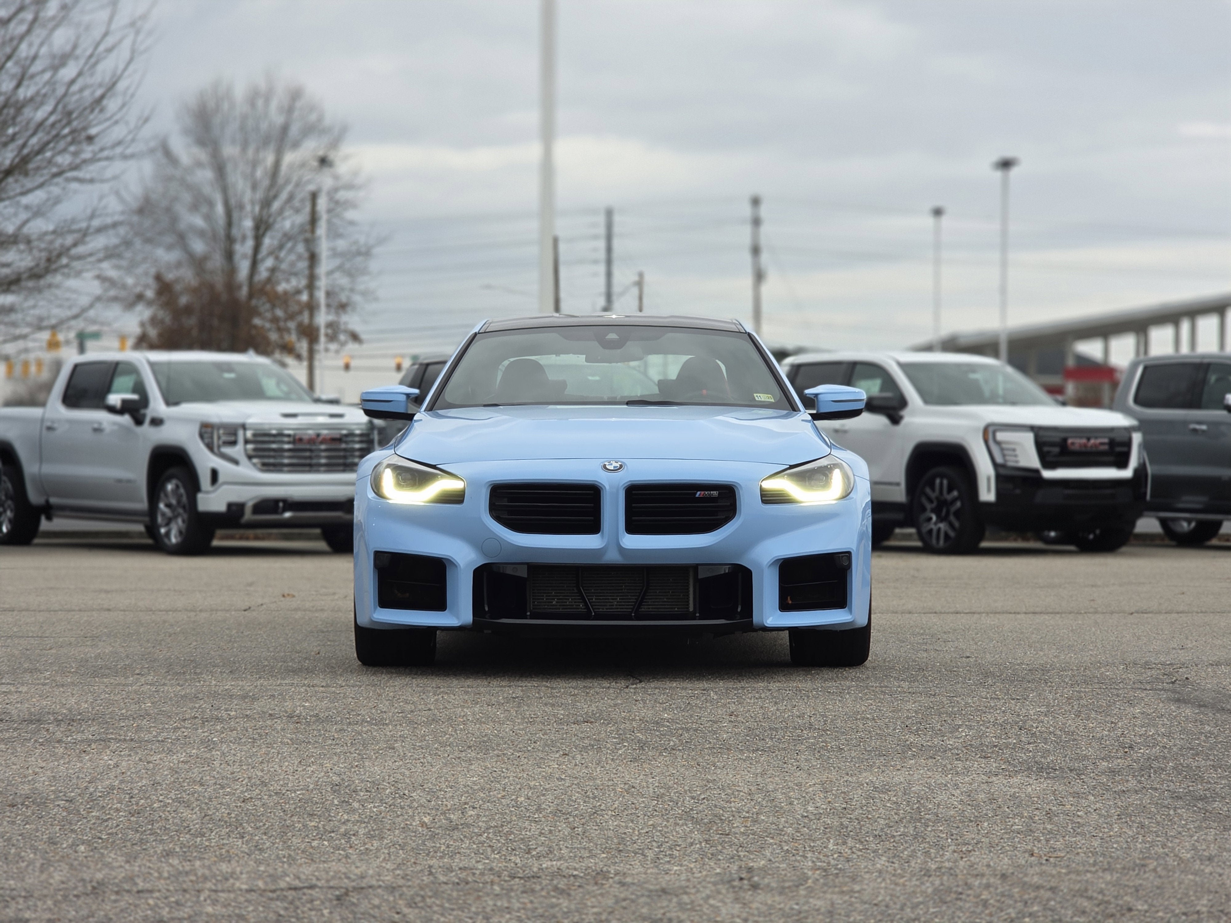 2025 BMW M2 Coupe