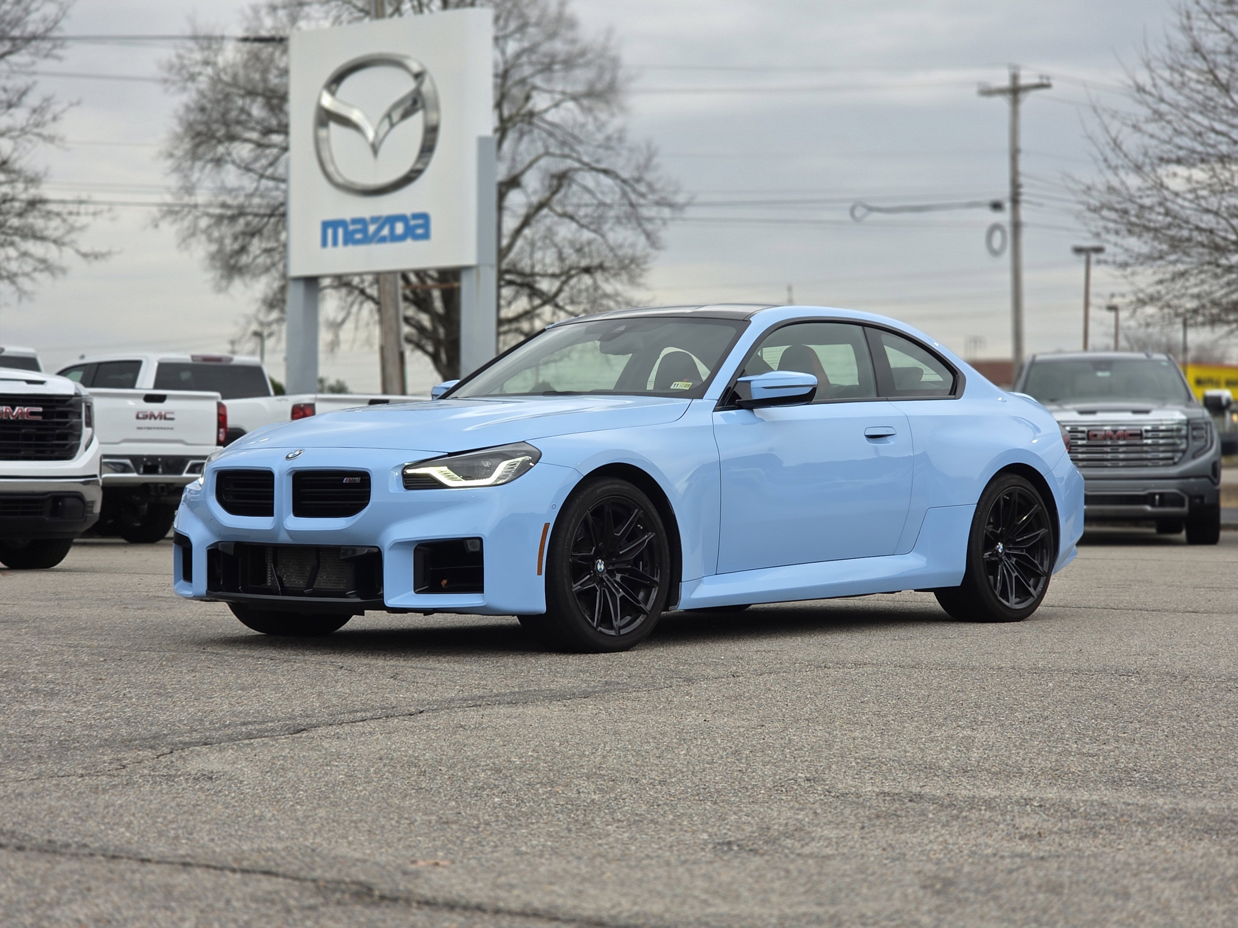 2025 BMW M2 Coupe