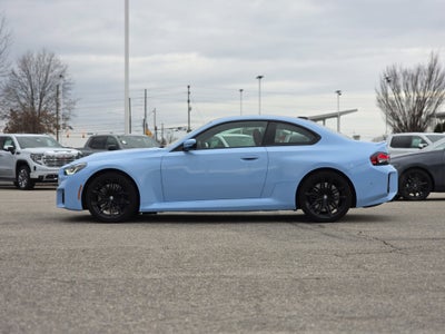 2025 BMW M2 Coupe