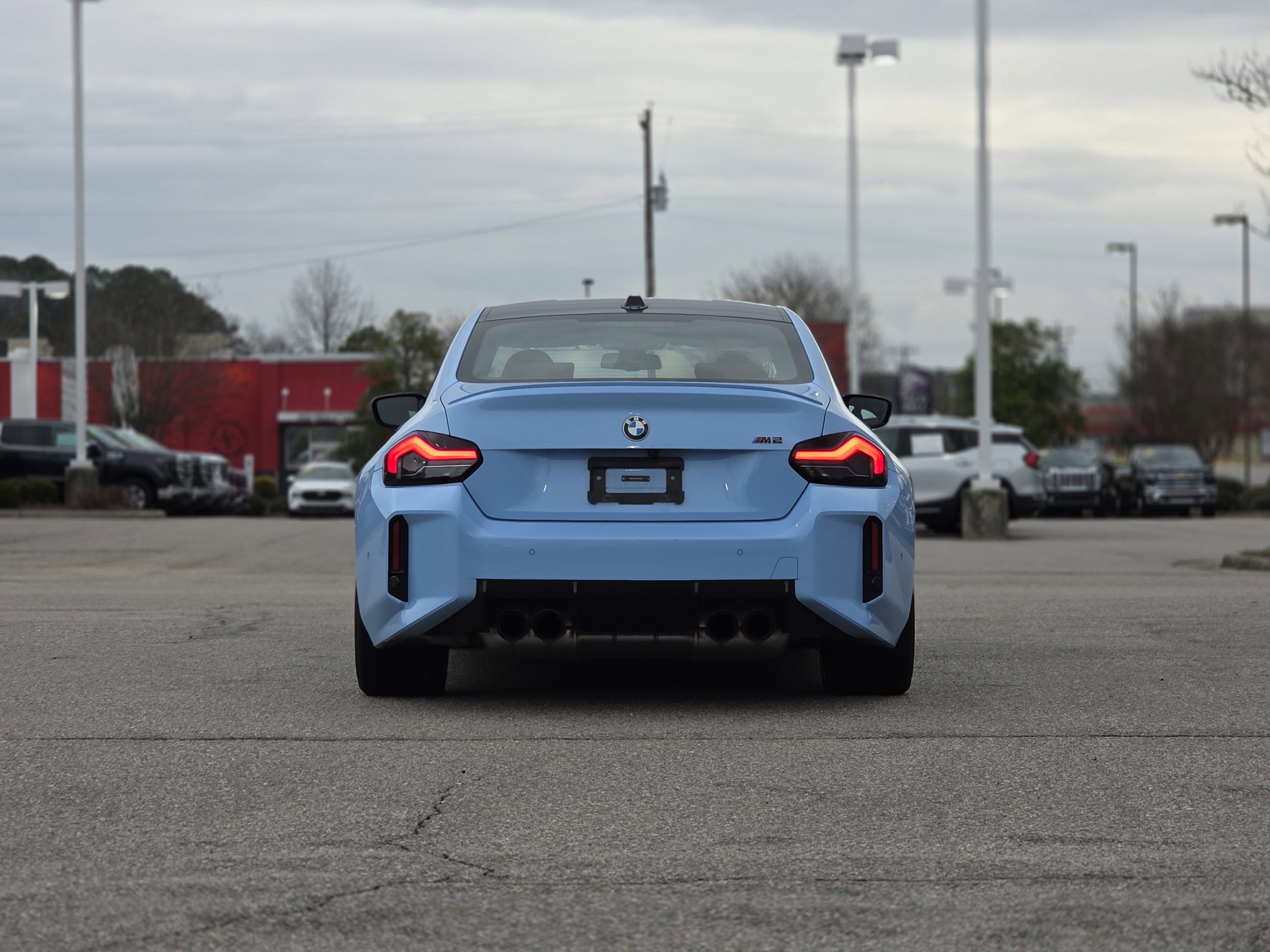 2025 BMW M2 Coupe