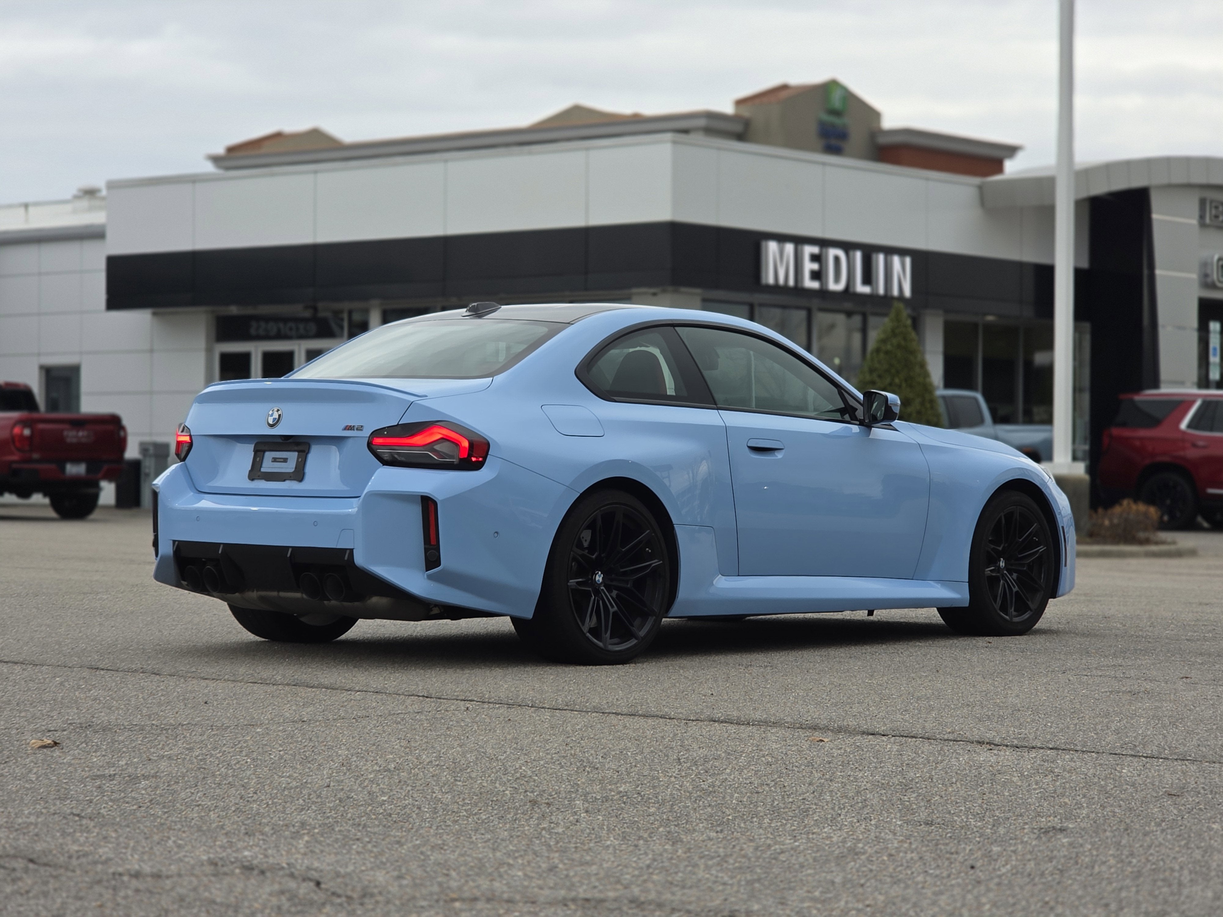 2025 BMW M2 Coupe